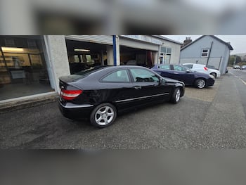 Used Mercedes-Benz CLC Class 2008 for sale - 79835177: Photo