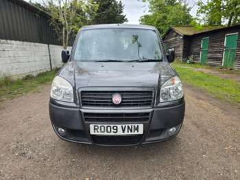 2009 (09) - 1.4 8V Dynamic High Roof 5dr