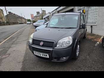 Used Fiat Doblo 2009 for sale - 74603202: Photo