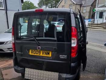 Used Fiat Doblo 2009 for sale - 74603202: Photo