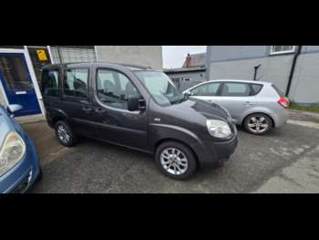 Used Fiat Doblo 2009 for sale - 74603202: Photo