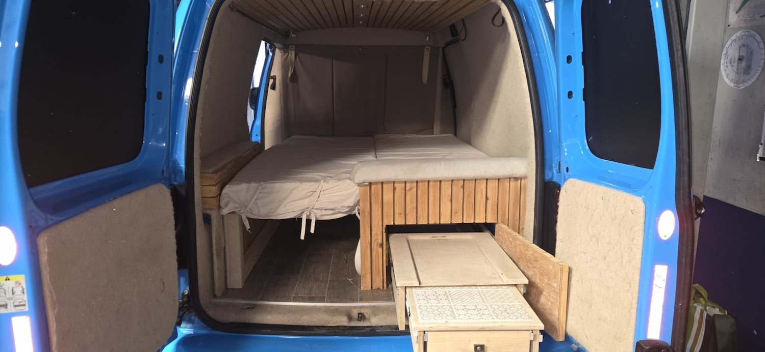 Used Volkswagen Caddy Maxi 2013 for sale - 76510869: Photo 6