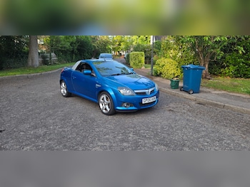 Used Vauxhall Tigra 2006 for sale - 78987371: Photo