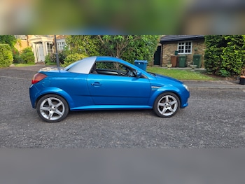 Used Vauxhall Tigra 2006 for sale - 78987371: Photo