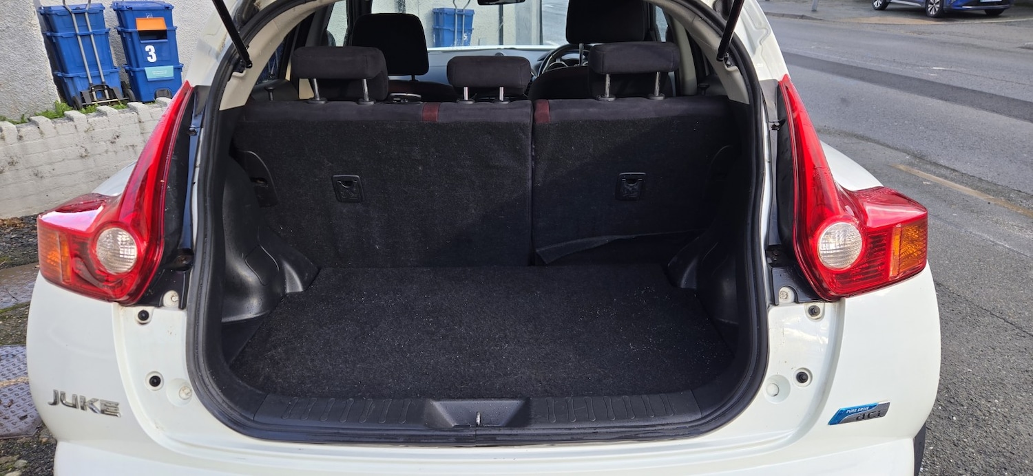 Used Nissan Juke 2011 for sale - 76511003: Photo 10