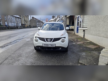Used Nissan Juke 2011 for sale - 76511003: Photo