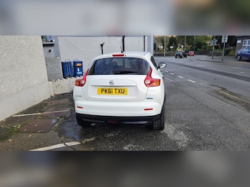 Used Nissan Juke 2011 for sale - 76511003: Photo