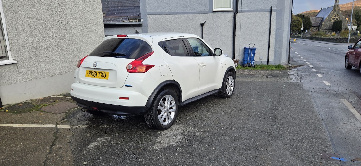 Used Nissan Juke 2011 for sale - 76511003: Photo 3