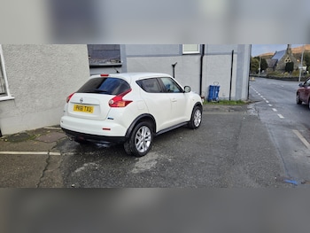Used Nissan Juke 2011 for sale - 76511003: Photo