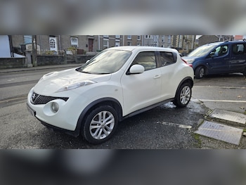 Used Nissan Juke 2011 for sale - 76511003: Photo