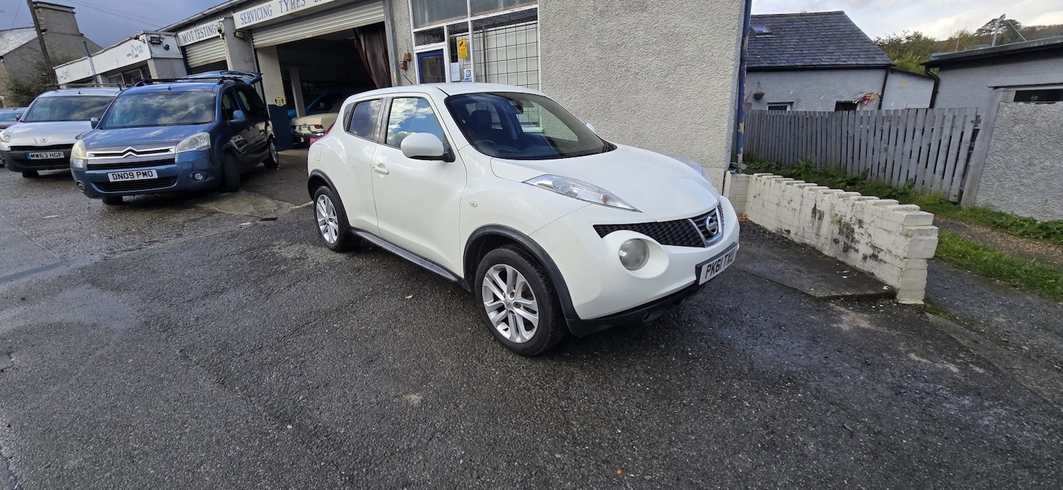 Used Nissan Juke 2011 for sale - 76511003: Photo 6