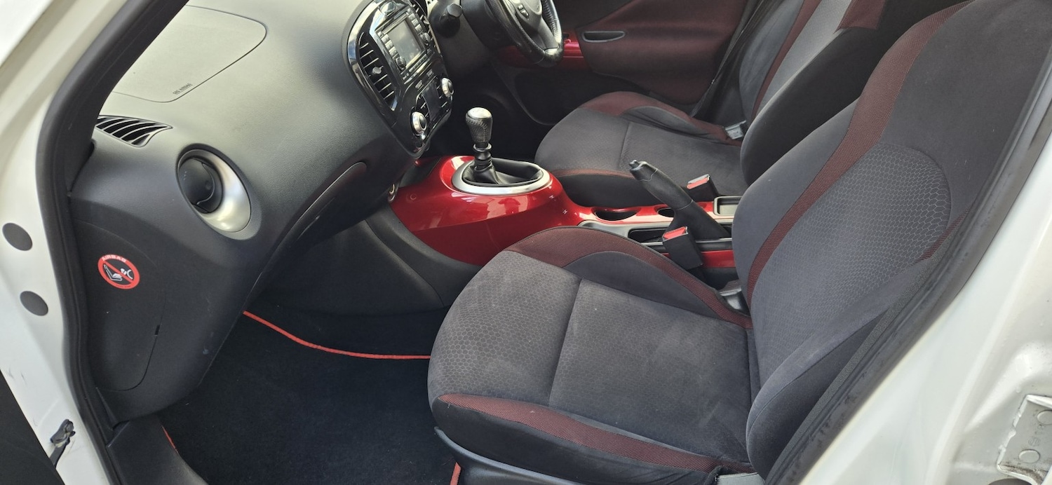 Used Nissan Juke 2011 for sale - 76511003: Photo 7