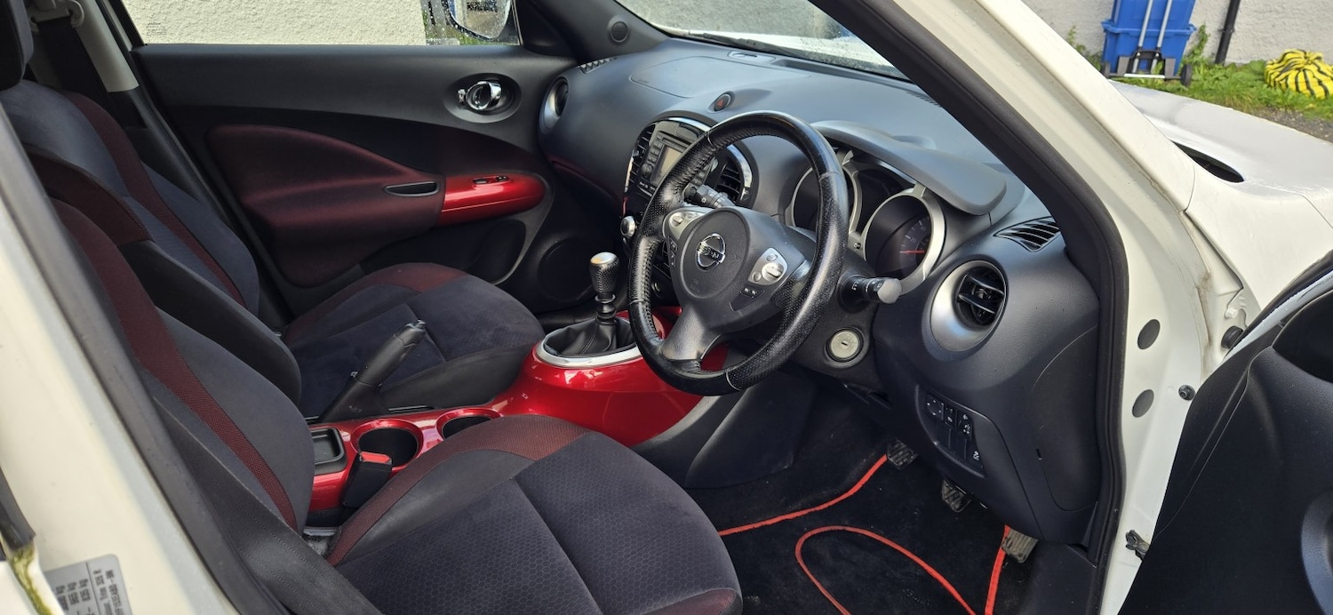 Used Nissan Juke 2011 for sale - 76511003: Photo 8