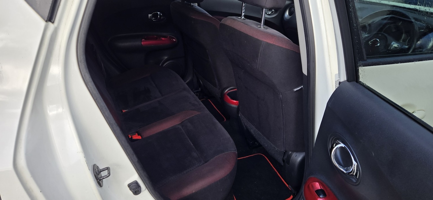 Used Nissan Juke 2011 for sale - 76511003: Photo 9