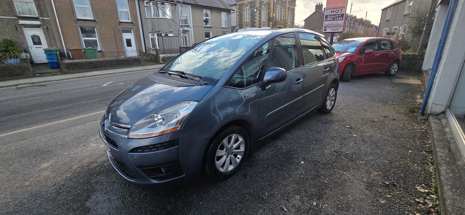 Used Citroen C4 Picasso 2009 for sale - 78079167: Photo 2