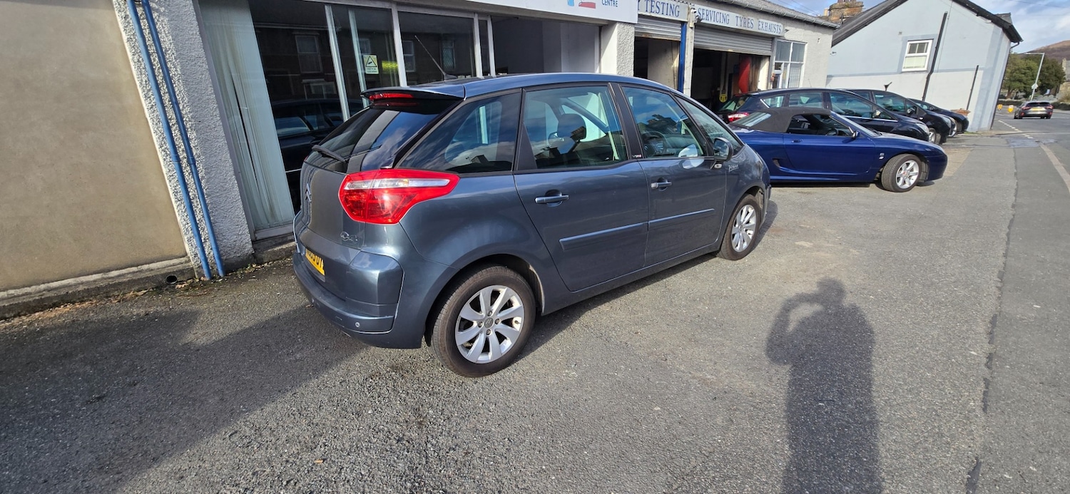 Used Citroen C4 Picasso 2009 for sale - 78079167: Photo 3