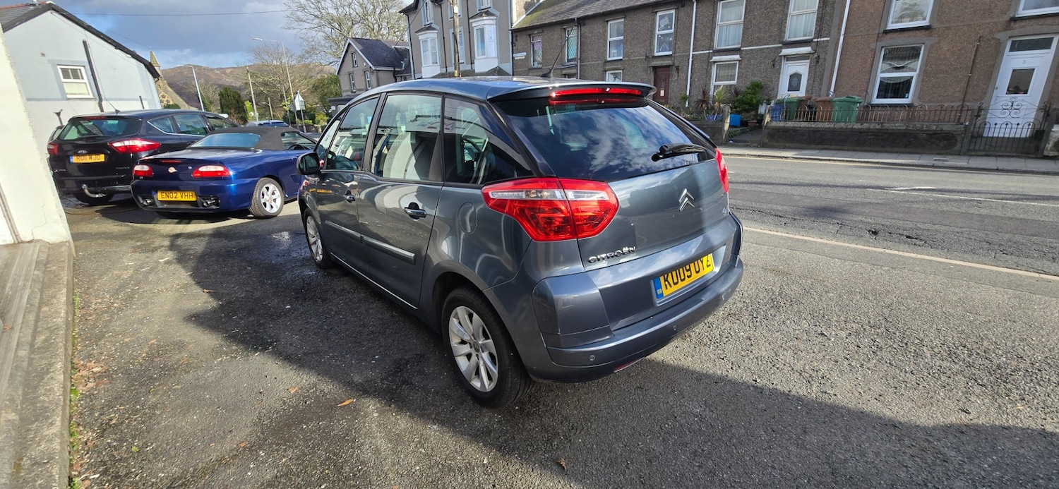 Used Citroen C4 Picasso 2009 for sale - 78079167: Photo 4
