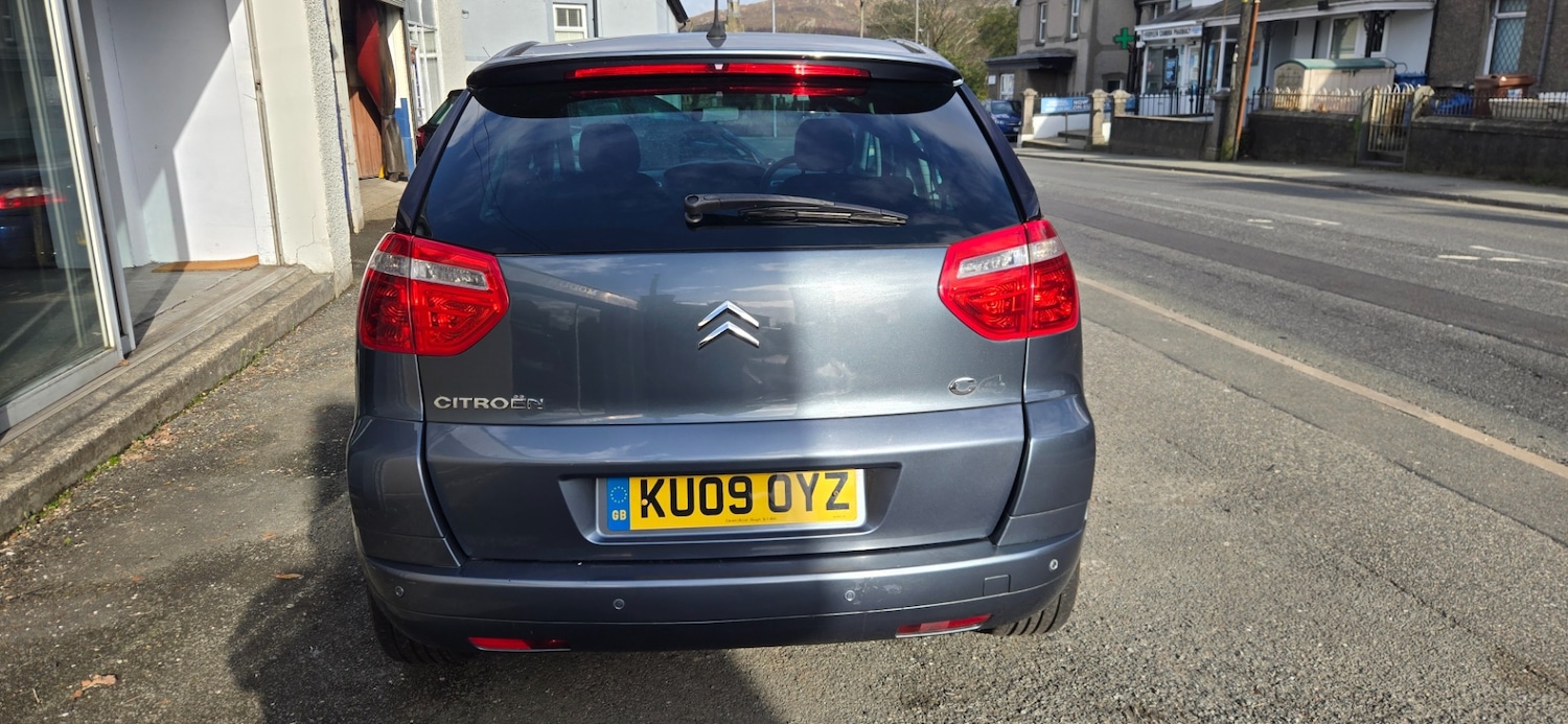 Used Citroen C4 Picasso 2009 for sale - 78079167: Photo 5