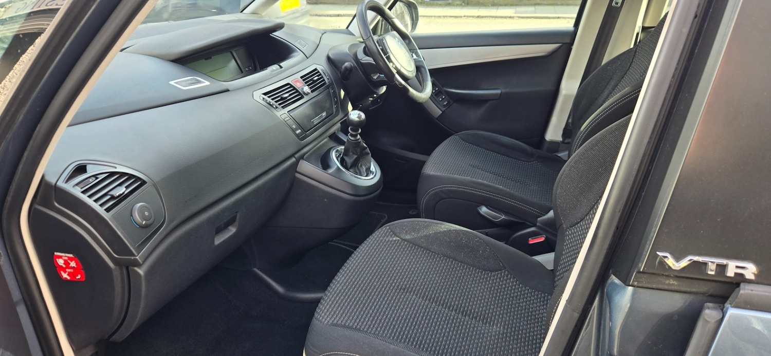 Used Citroen C4 Picasso 2009 for sale - 78079167: Photo 7