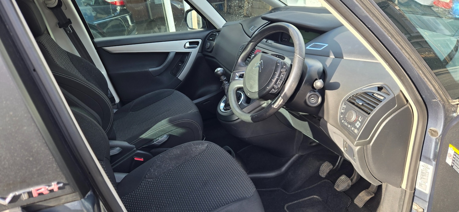 Used Citroen C4 Picasso 2009 for sale - 78079167: Photo 9