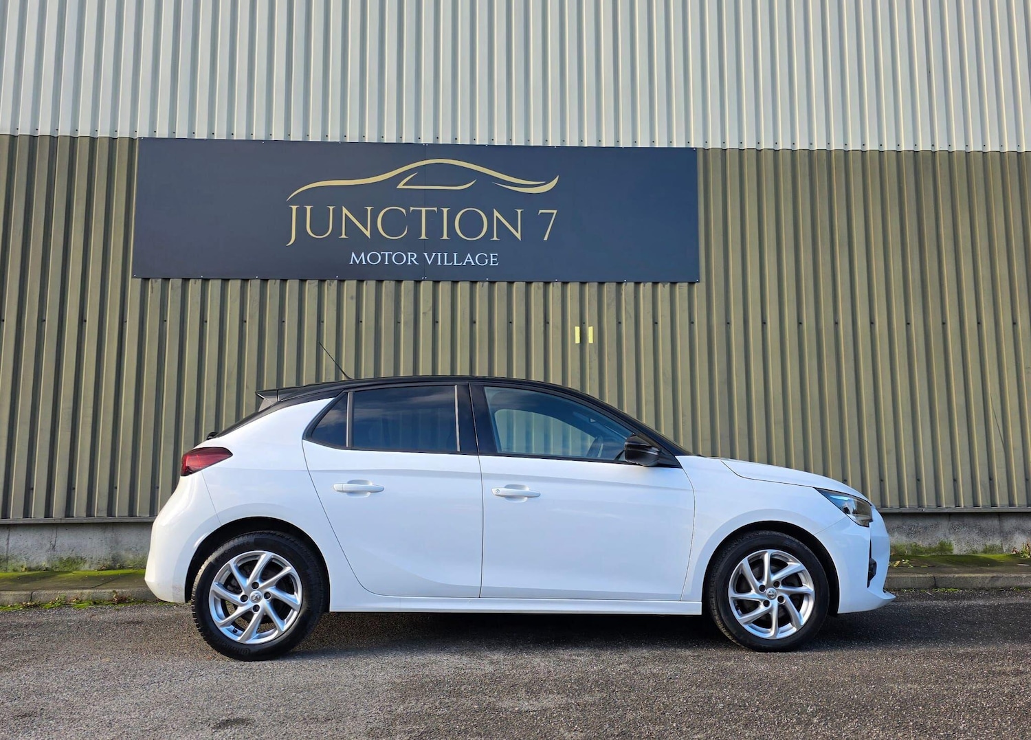 Used Vauxhall Corsa 2020 for sale - 77015428: Photo 10