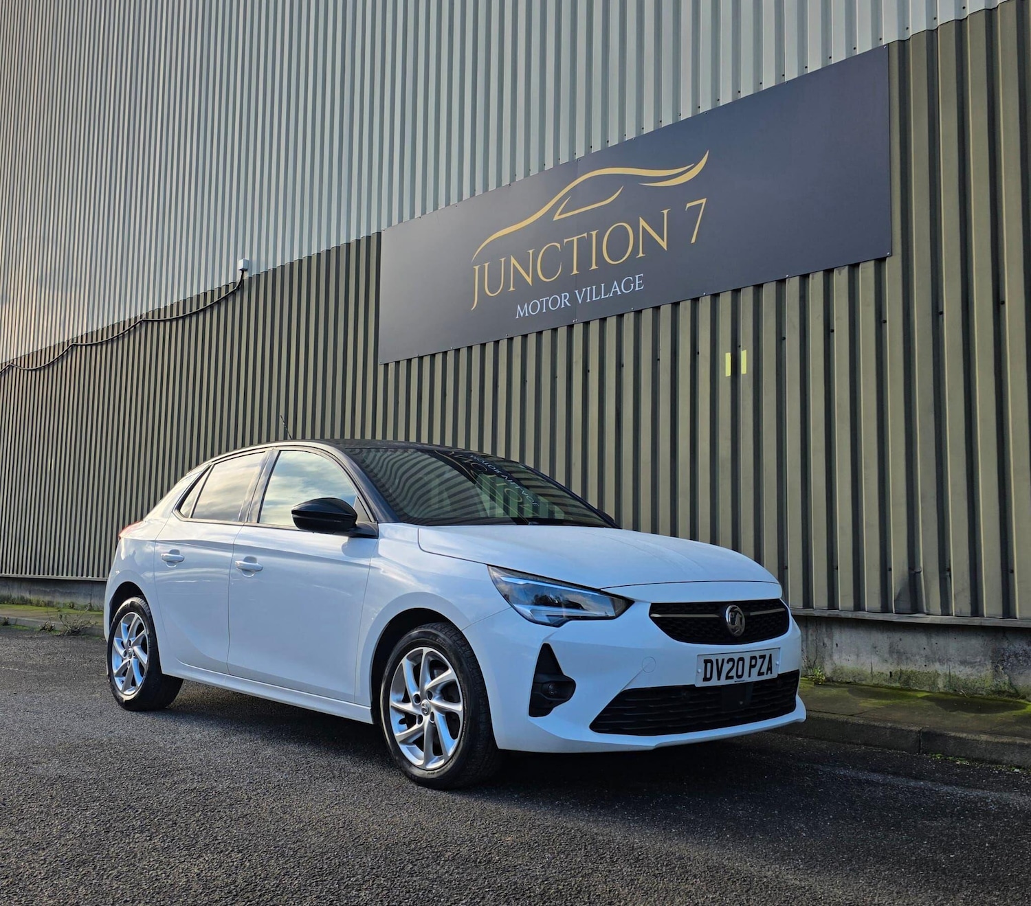 Used Vauxhall Corsa 2020 for sale - 77015428: Photo 11