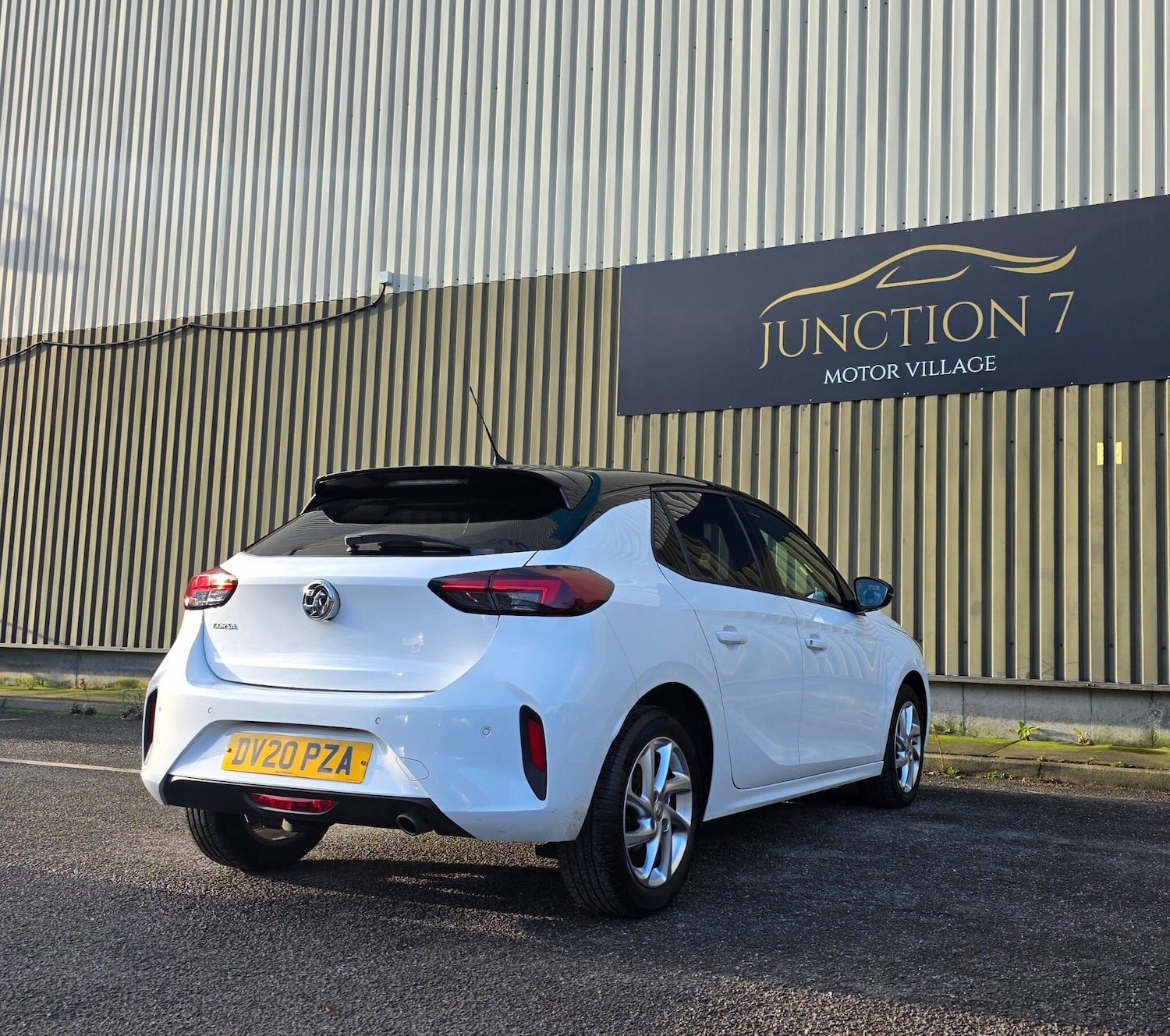 Used Vauxhall Corsa 2020 for sale - 77015428: Photo 12