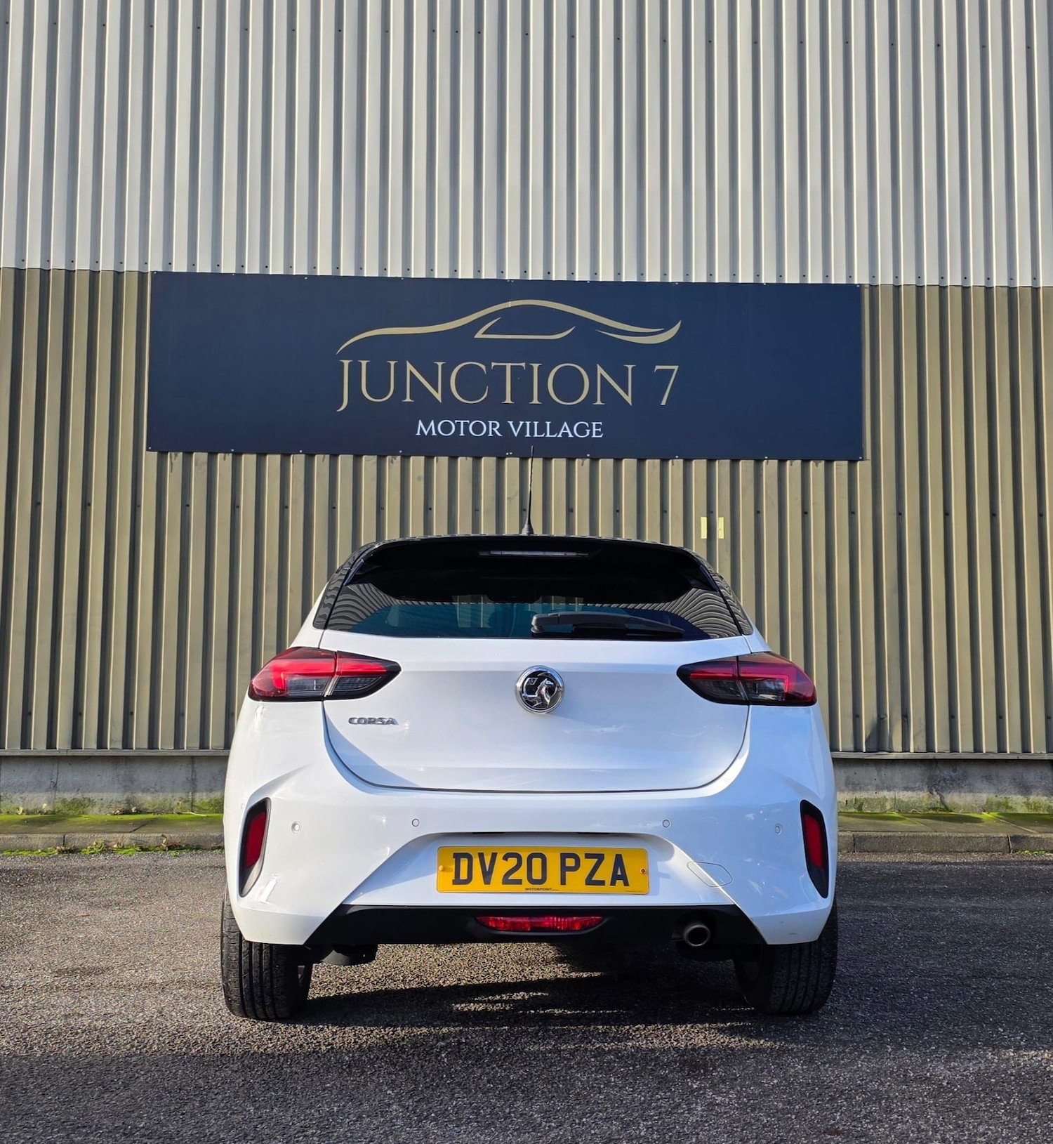 Used Vauxhall Corsa 2020 for sale - 77015428: Photo 13