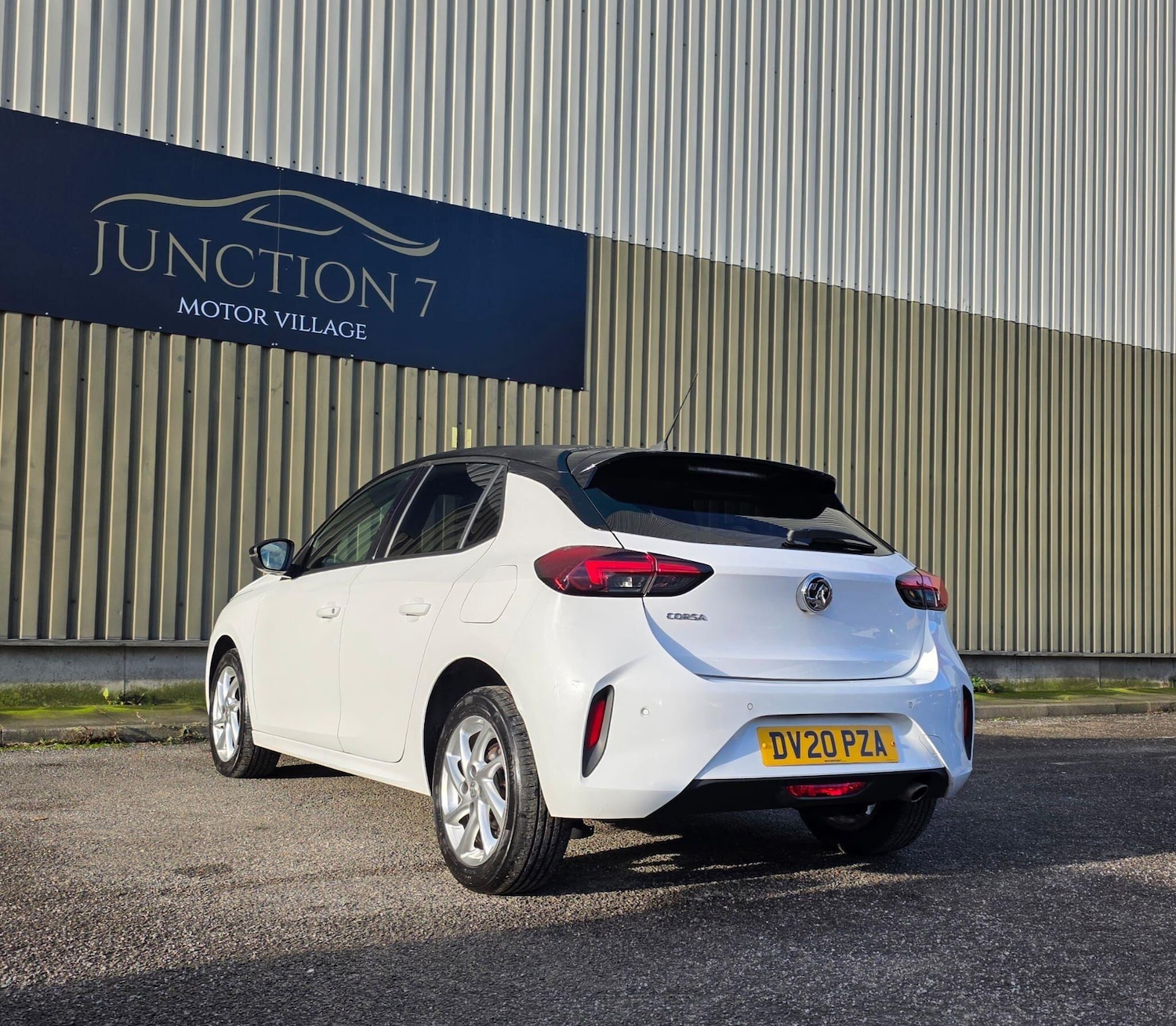 Used Vauxhall Corsa 2020 for sale - 77015428: Photo 14