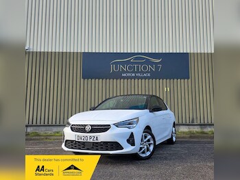 Vauxhall Corsa feature image