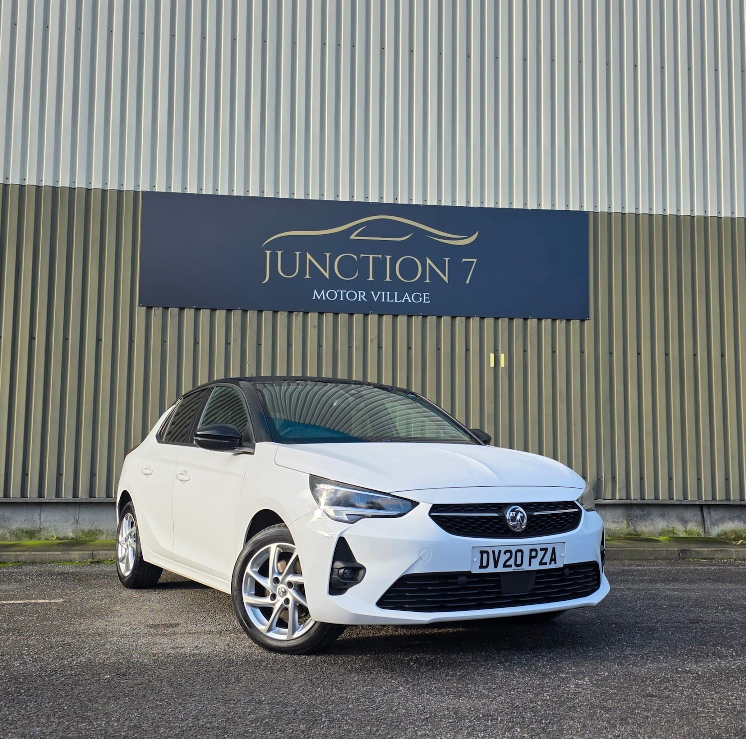 Used Vauxhall Corsa 2020 for sale - 77015428: Photo 2