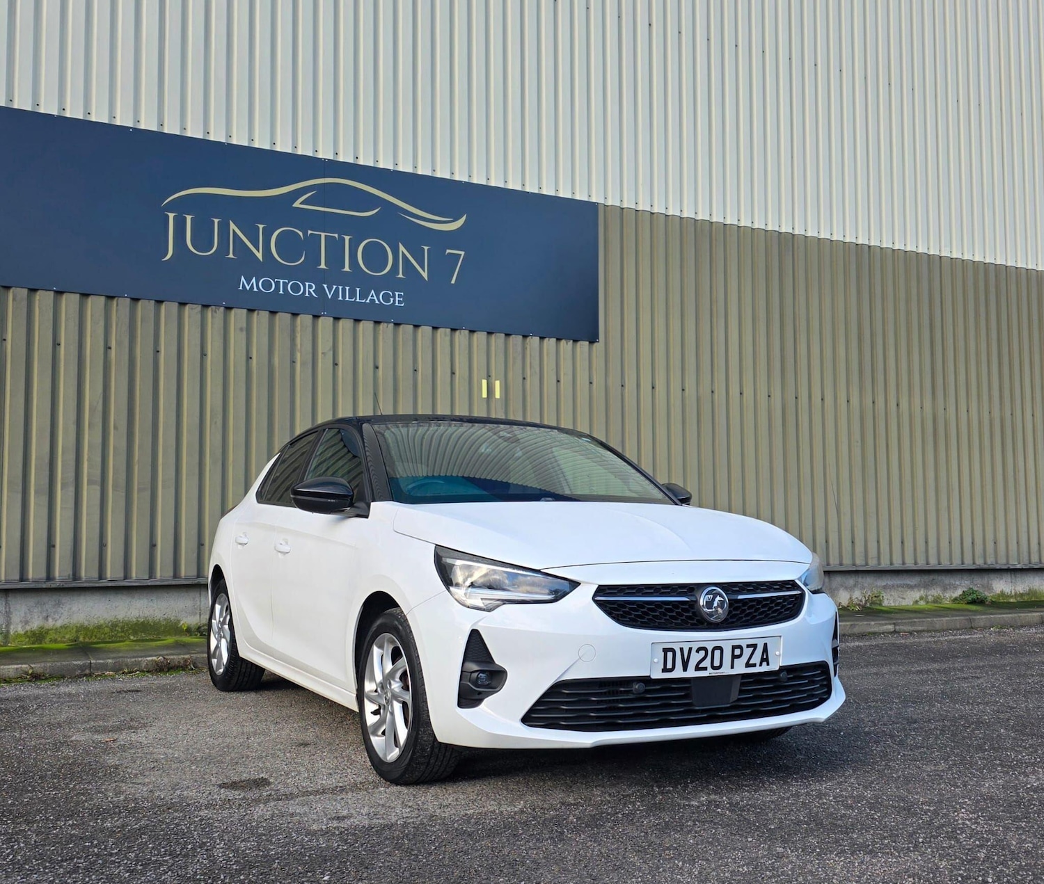 Used Vauxhall Corsa 2020 for sale - 77015428: Photo 3