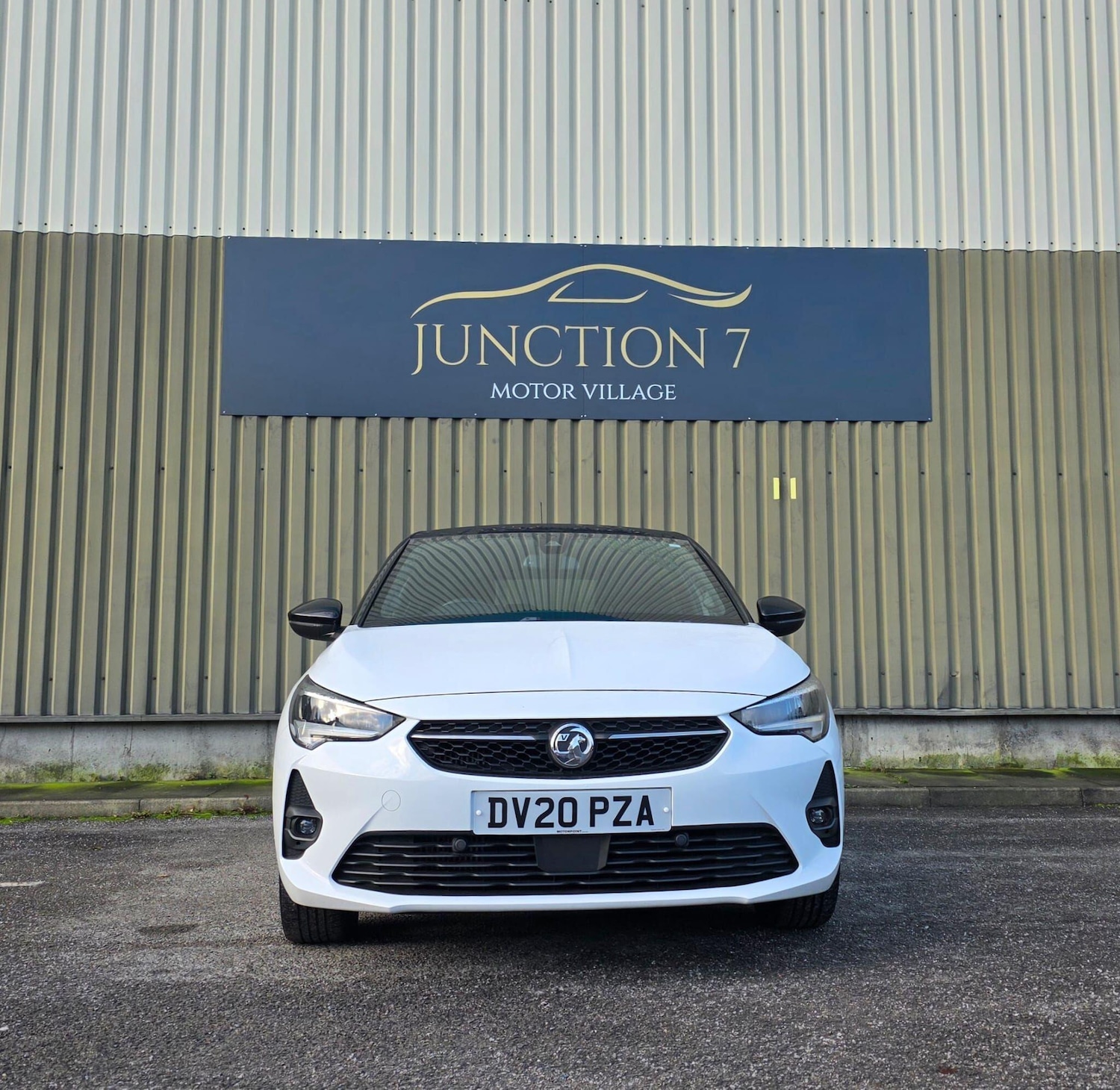 Used Vauxhall Corsa 2020 for sale - 77015428: Photo 4