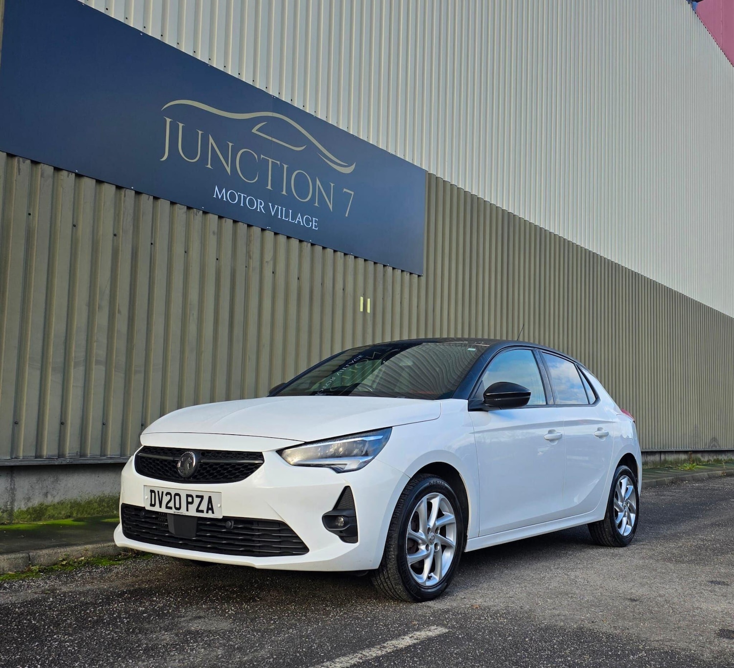 Used Vauxhall Corsa 2020 for sale - 77015428: Photo 6