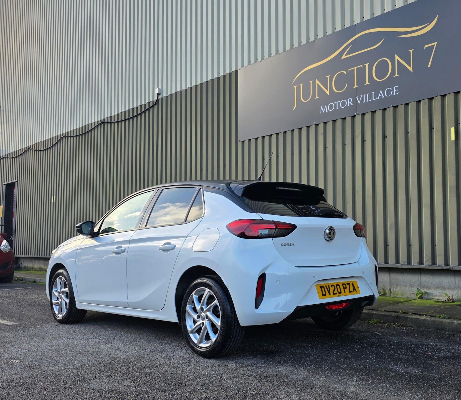 Used Vauxhall Corsa 2020 for sale - 77015428: Photo 8