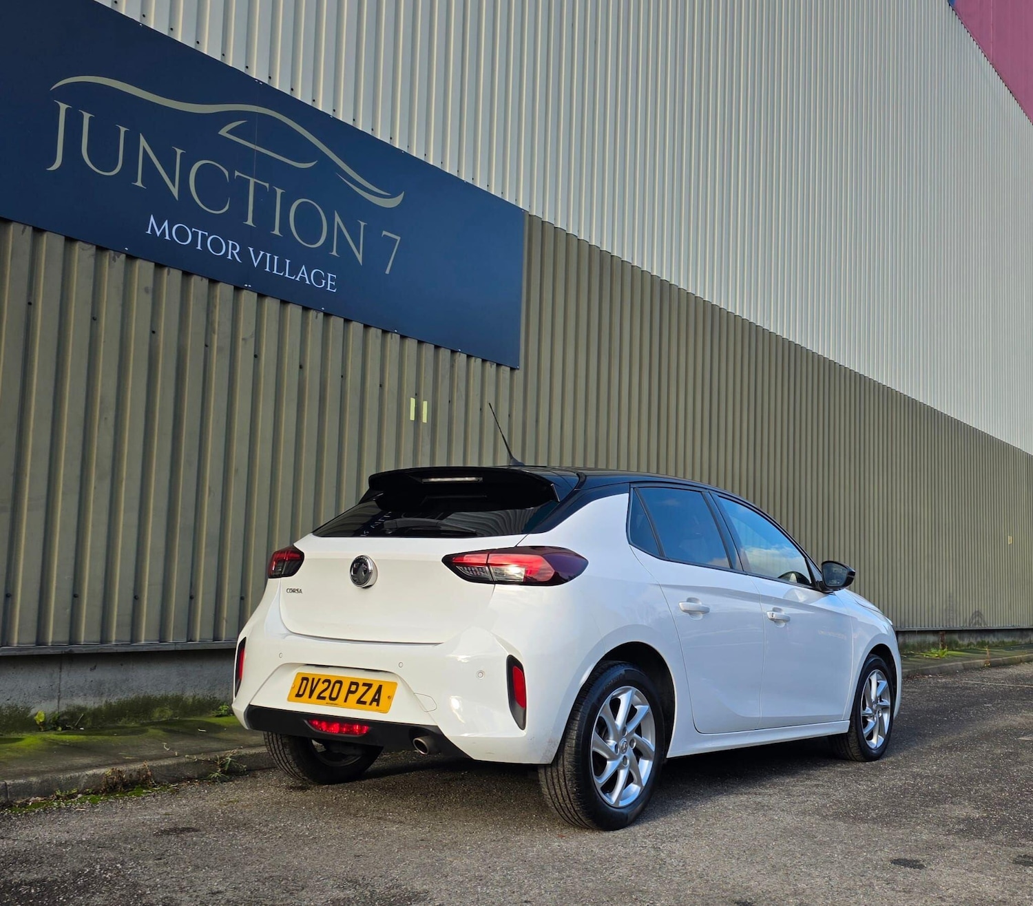 Used Vauxhall Corsa 2020 for sale - 77015428: Photo 9