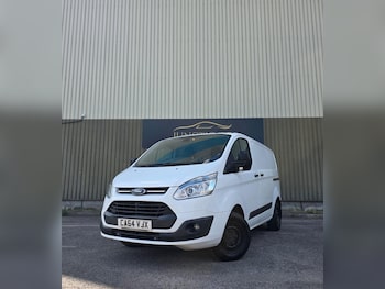 Used Ford Transit Custom 2015 for sale - 78347875: Photo