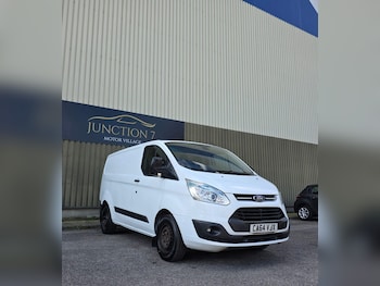 Used Ford Transit Custom 2015 for sale - 78347875: Photo