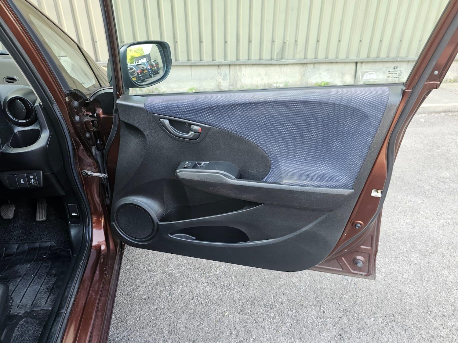 Vehicle 18