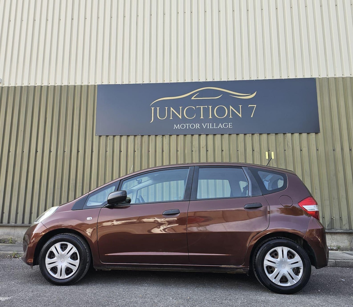 Vehicle 7