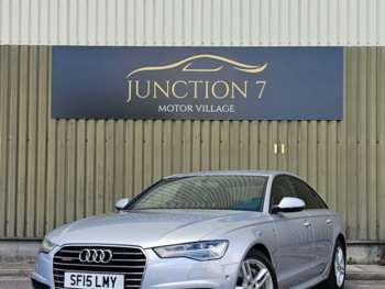 2015 (15) - 3.0 BiTDI V6 S line Tiptronic quattro Euro 6 (s/s) 4dr