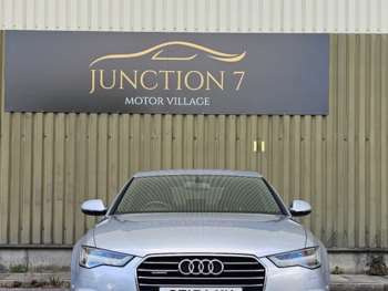 Used Audi A6 Saloon 2015 for sale - 74788304: Photo
