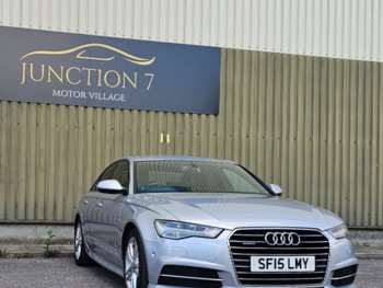 Used Audi A6 Saloon 2015 for sale - 74788304: Photo