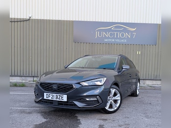 Used SEAT Leon 2021 for sale - 78855277: Photo