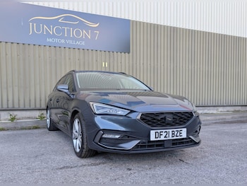 Used SEAT Leon 2021 for sale - 78855277: Photo