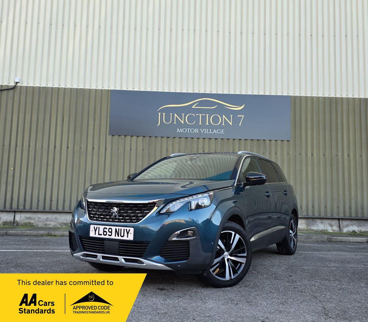 Used Peugeot 5008 2020 for sale - 76993199: Photo 1
