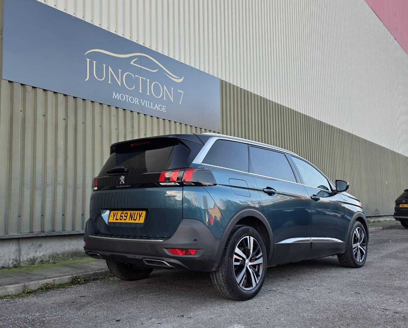Used Peugeot 5008 2020 for sale - 76993199: Photo 10
