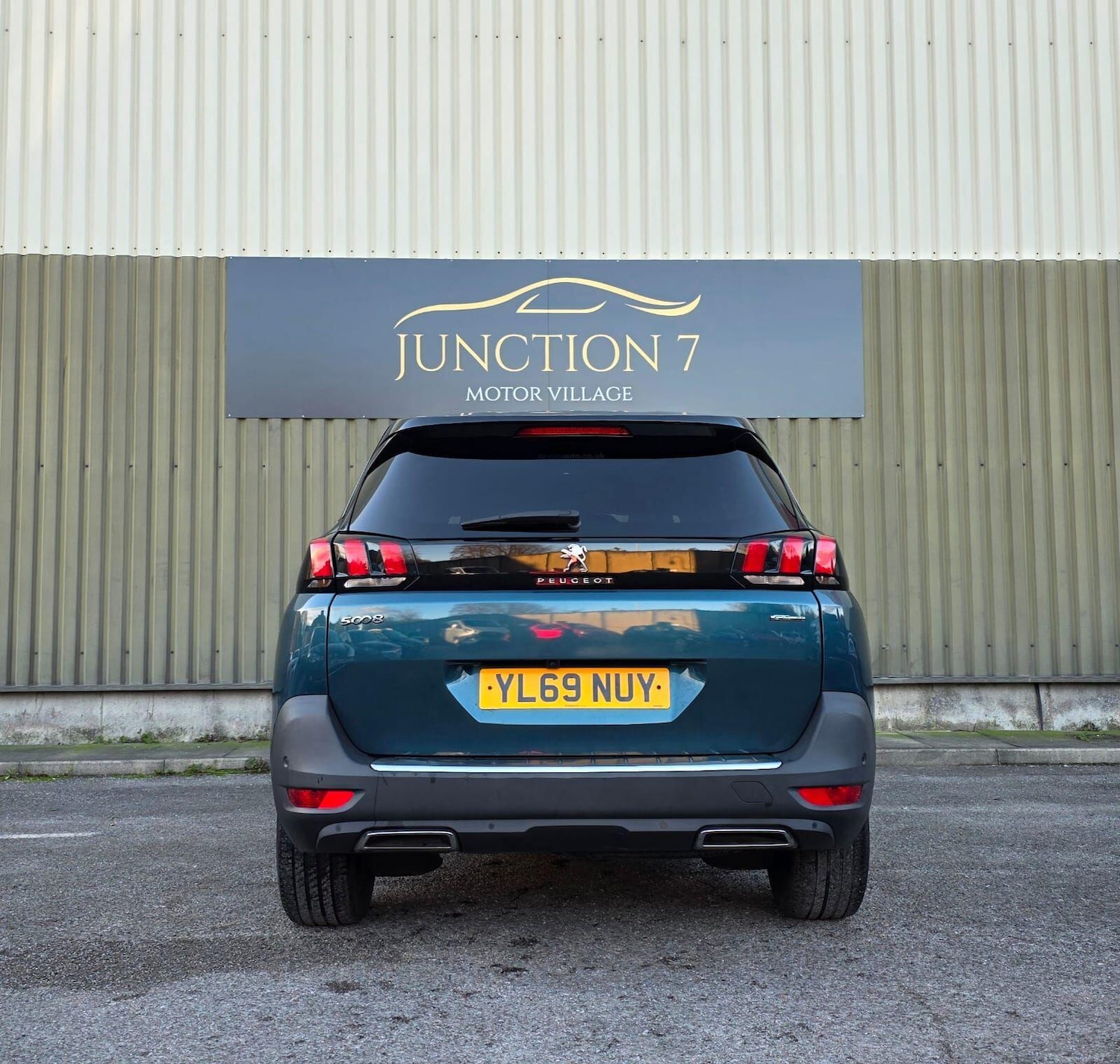 Used Peugeot 5008 2020 for sale - 76993199: Photo 15