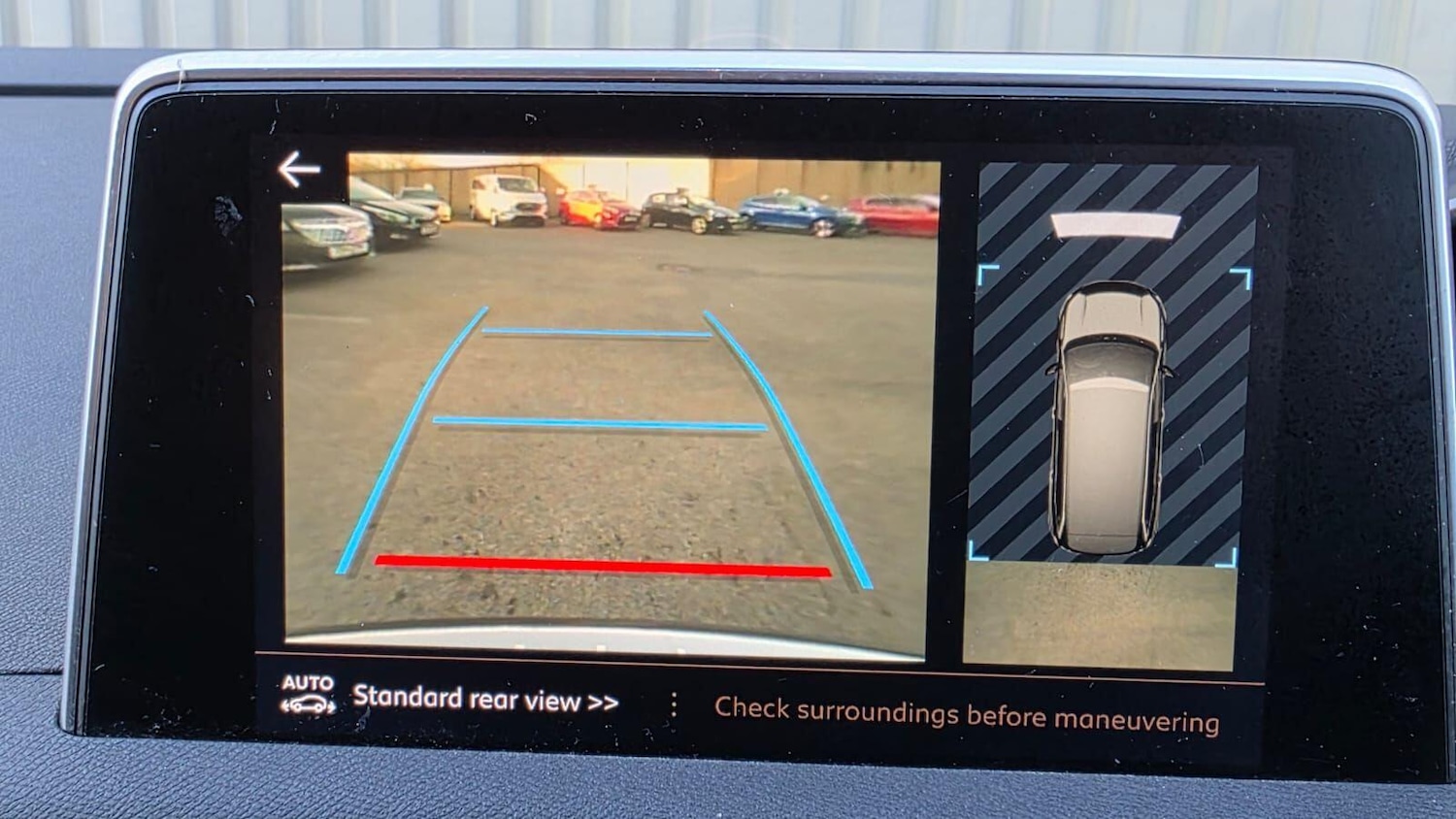 Used Peugeot 5008 2020 for sale - 76993199: Photo 43