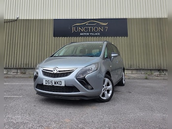 Used Vauxhall Zafira Tourer 2015 for sale - 79509582: Photo